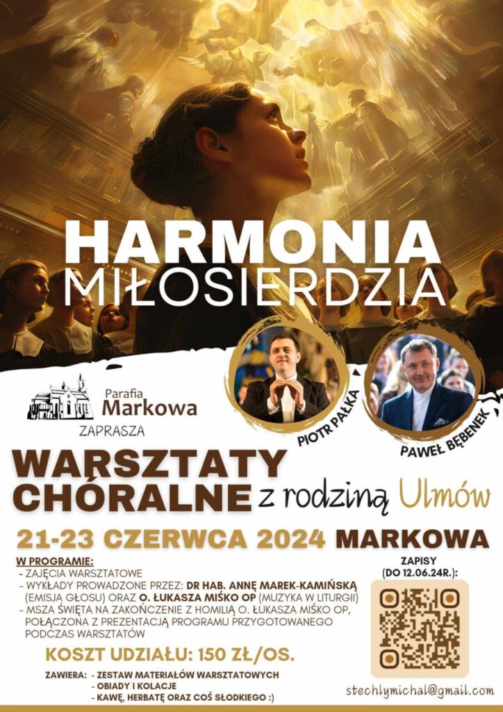 Warsztaty choralne